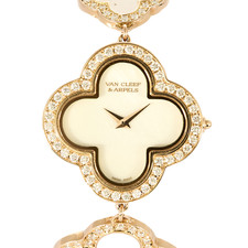 Montre Van Cleef & Arpels