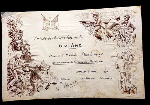 Ffi touraine diplome - touraine, /