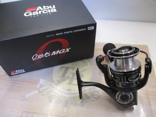 Moulinet toupie abu garcia - toupie,