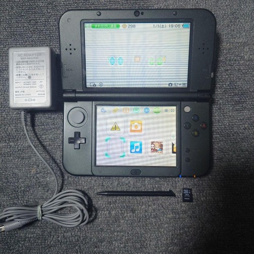 Console new nintendo - nintendo, xl