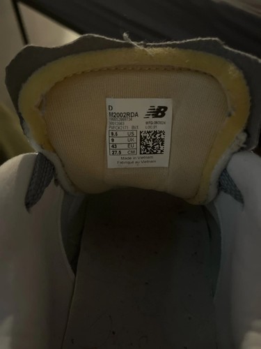 New balance 2002r taille - new,