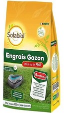 Engrais gazon professionnel 5kg SOLABIOL stimulateur racinaire mini granulés