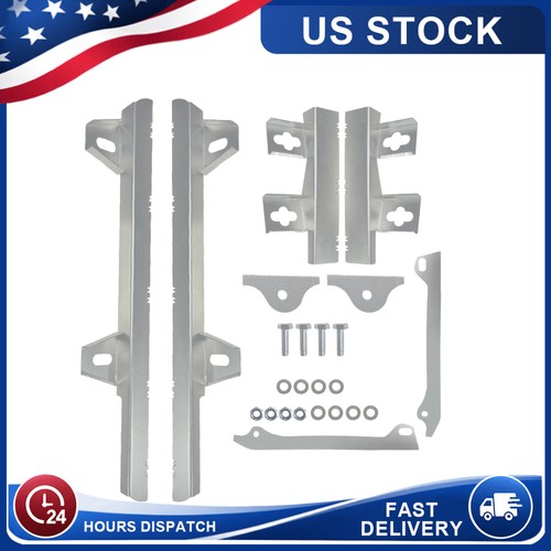 Front rear bumper lifts - &, w/