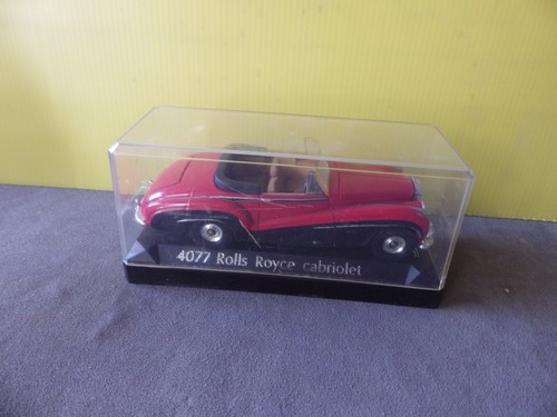 Corgi rolls royce silver - -,