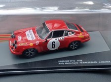 IXO COLLECTIONS PORSCHE  911 S