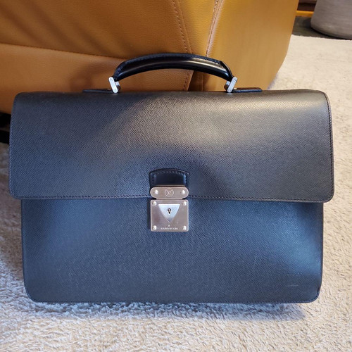 Porte documents louis vuitton - porte-documents,