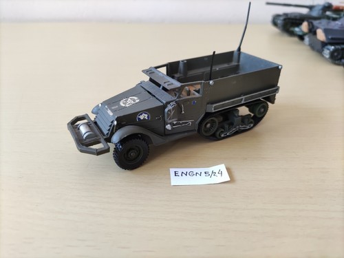 Solido half track - solido,,