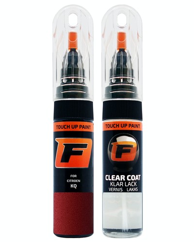 Peinture retouche pour - de,