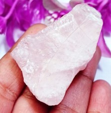 Certifié Naturel Rose Quartz