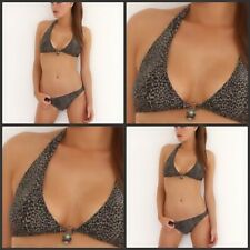 Maillot de bains Femme 2 pièces Léopard - T 42 - 3 Suisses - NEUF - Jamais porté