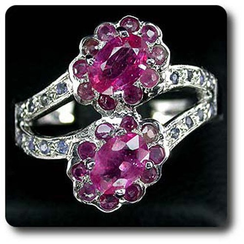 Pierres minéraux bague - pierres,