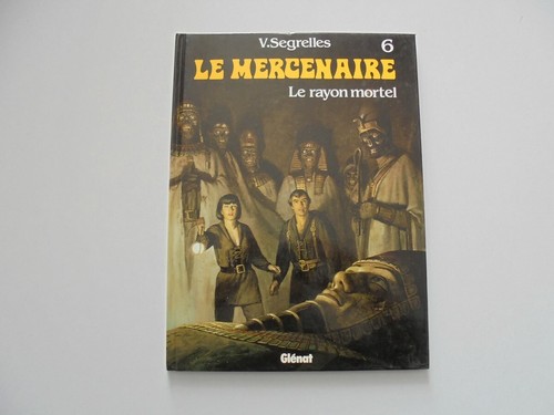 Mercenaire 6 le - n°6,