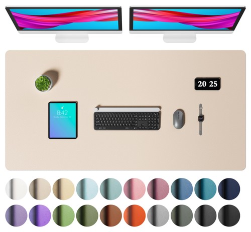 Sous main bureau tapis de - sous-main,