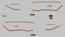 HONDA 1000 CBX - Kit Sticker