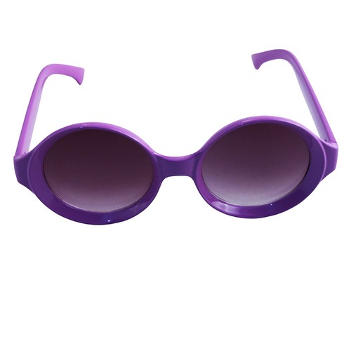 Lunettes soleil rétro - de,