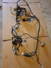 Faisceau   Scooter 50 Peugeot V- Clic