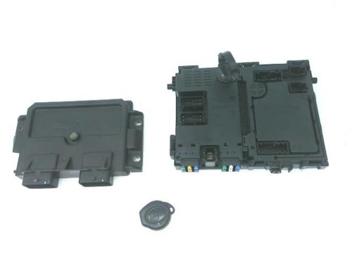 Kit demarrage peugeot 206 - de,