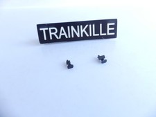 JOUEF 2 TAMPONS POUR AUTORAIL TYPE EAD