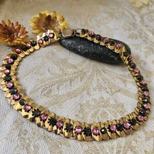 Collier Vintage Couture