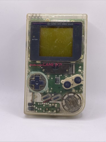 Console nintendo game boy - nintendo,