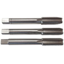 TARAUDS HSS 3 PASSES UNC - JEU