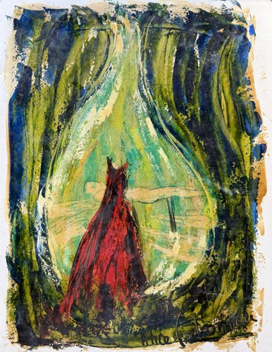Alice colonieu peinture - colonieu, À