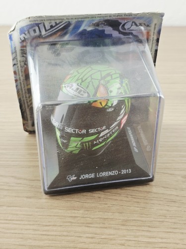 Miniature casque jorge - casque,
