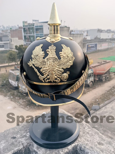 Casque cornichon allemand - casque, de