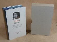 LA PLEIADE : GOLDONI - THEATRE  / 1972