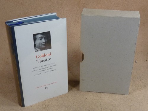 Pleiade goldoni theatre - :,