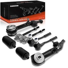 8x Kit Bras de Suspension