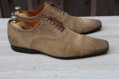 Chaussure santoni richelieu - chaussure,