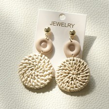 1 Paire de Boucles d'Oreilles