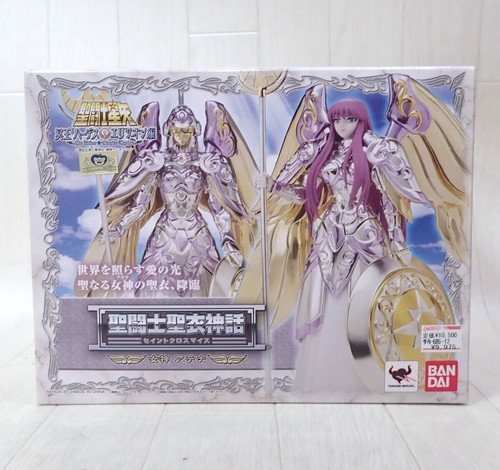 Figurine saint seiya myth - seiya,