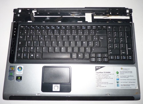 Portable pièces acer - hs,