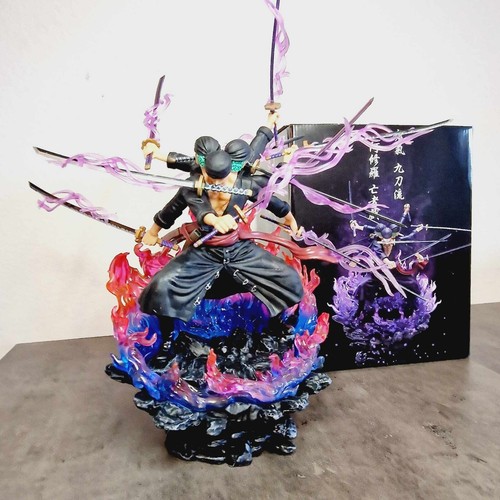 Figurine roronoa zoro - roronoa,