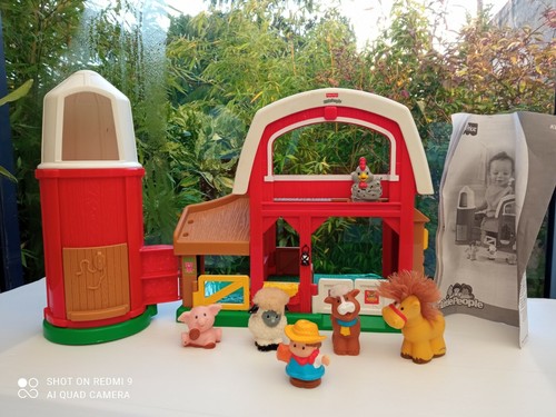 Ferme sonore fisher price - price, +