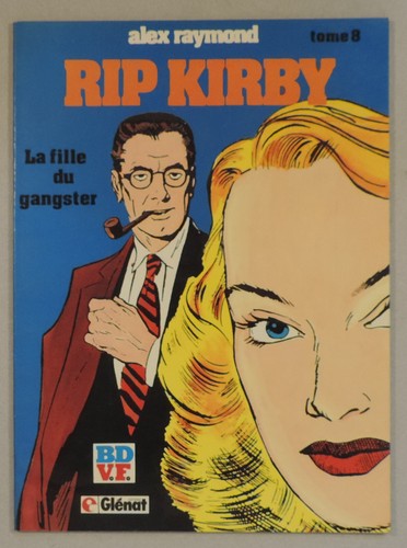 Rip kirby fille - rip, du