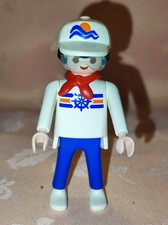 playmobil   1 personnage  et