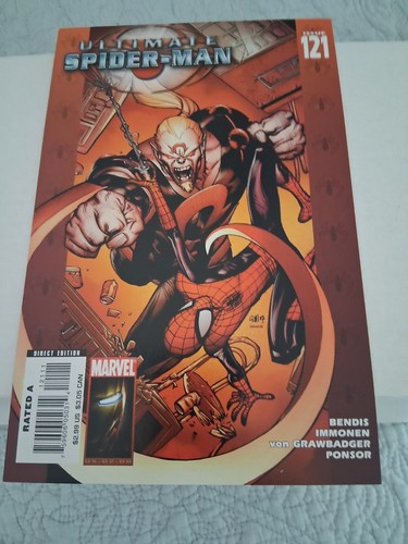 Ultimate spider man - spider-man, vol