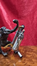 RARE ANCIEN BRIQUET A ESSENCE