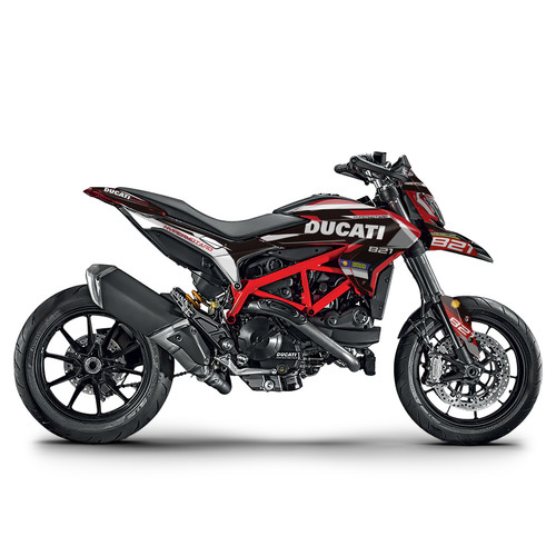 Kit graphiques pour - kit, ducati