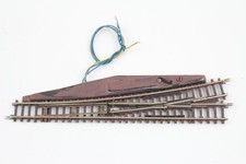 8562 Électrique Aiguillage L À Gauche Märklin Mini-Club Échelle Z + Peint +