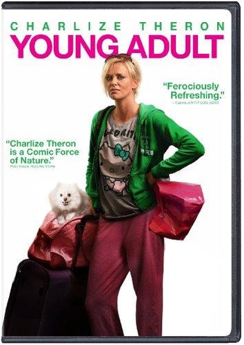 Young adult dvd - adult,