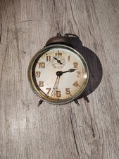 Ancien Réveil Mécanique