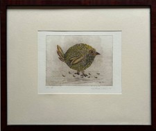 Estampe Marlene Schlüter