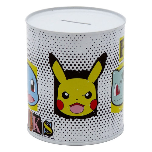 Tirelire pokémon starter - -,