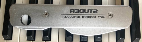 Studer a807 cache - -,