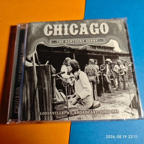 Chicago the kentucky - .,