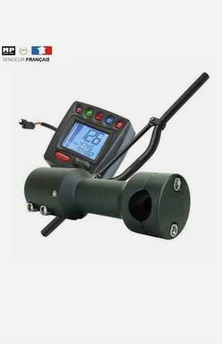 Pack compteur guidon potence - compteur,